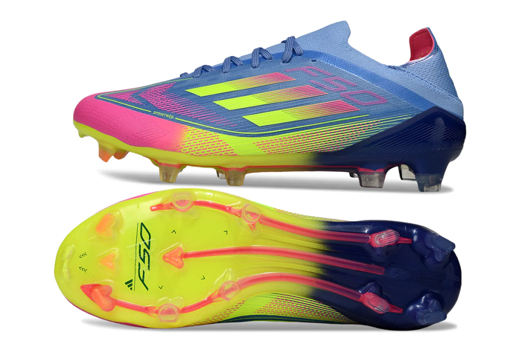 Chuteira Adidas F50 X Campo "Celestial Victory"