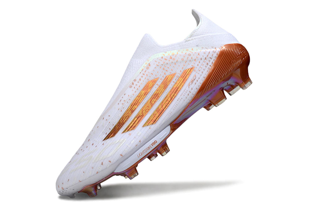 Chuteira Adidas F50+ Elite Campo "Salah"