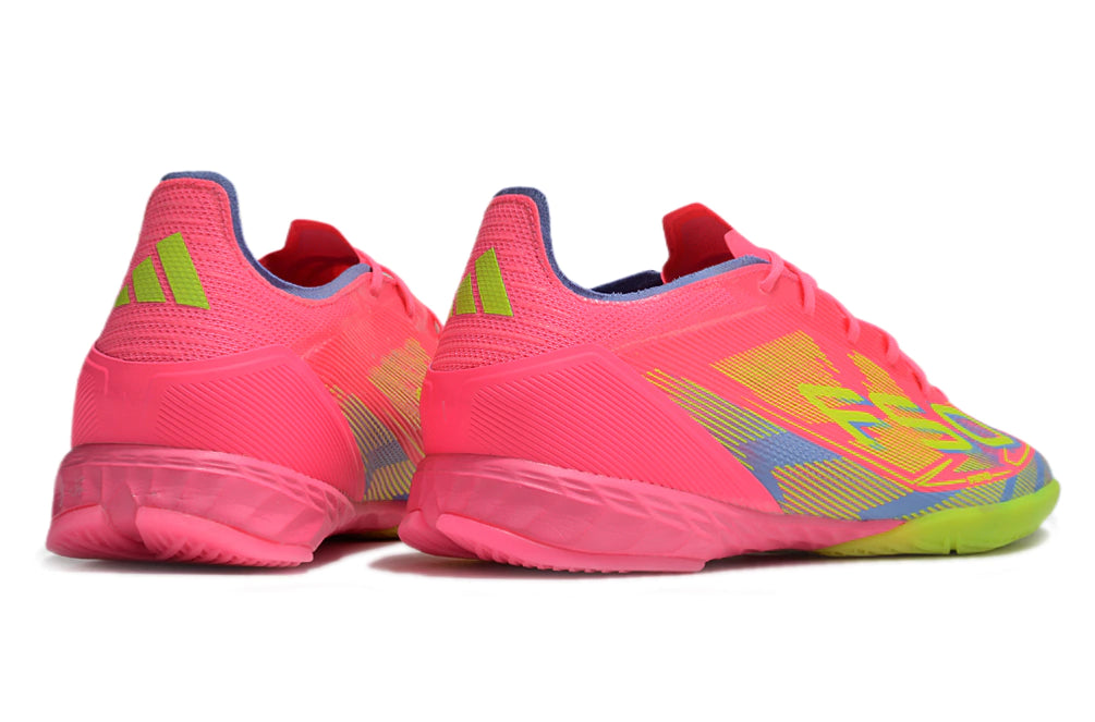 Chuteira Adidas X F50 Futsal "Mystic Victory"