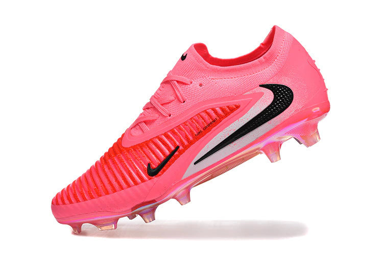 Chuteira Campo NIKE Phantom 6 Elite FG - Rosa