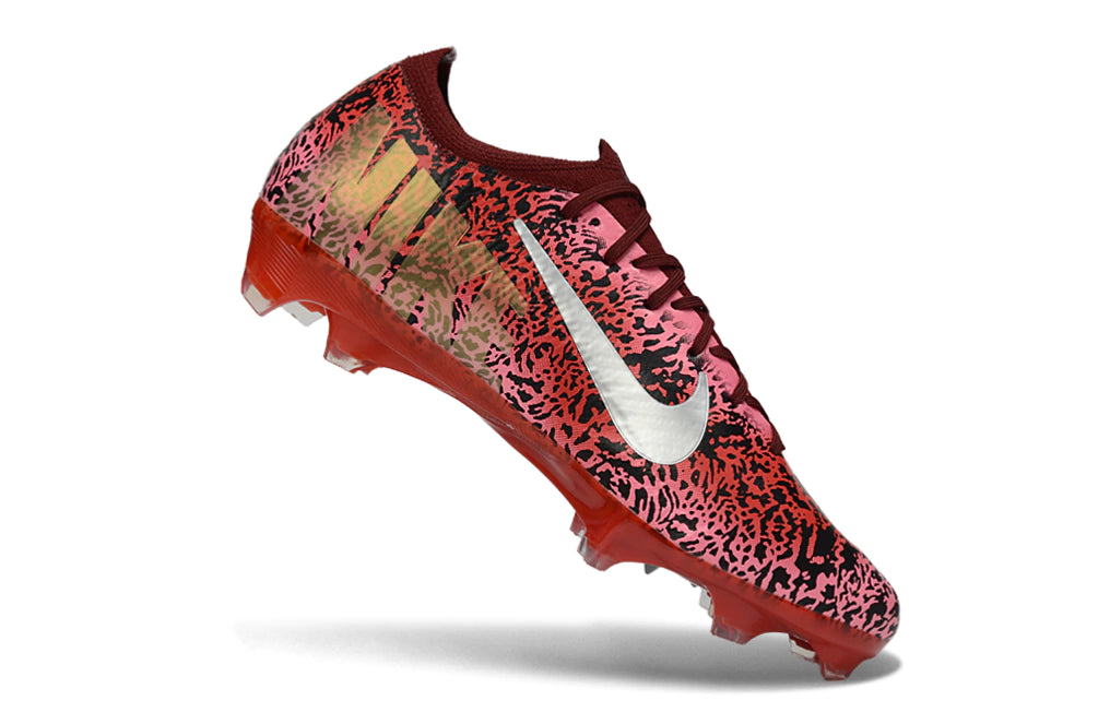 Chuteira Nike Air Zoom Mercurial Vapor 16 Elite FG - Vermelho