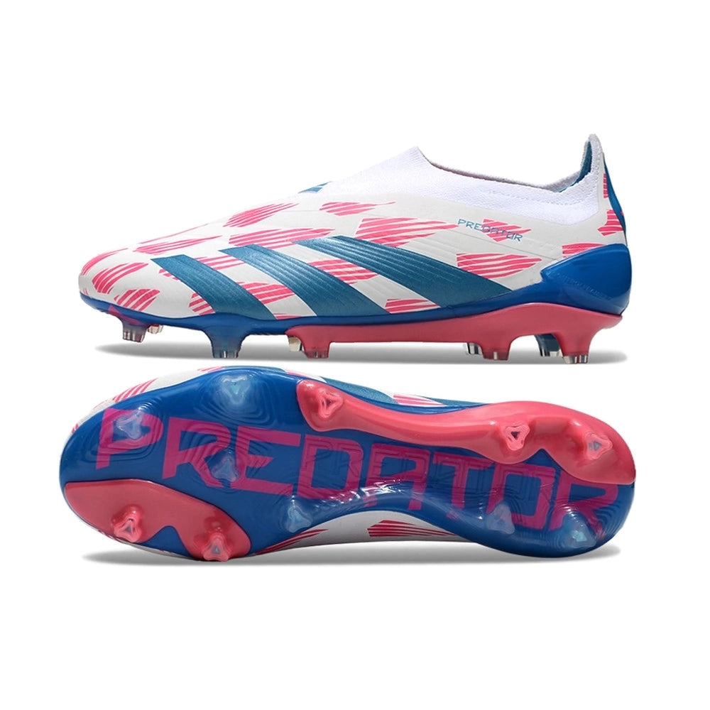 Chuteira Adidas Predstrike Elite Laceless Campo "Re-Emergence"