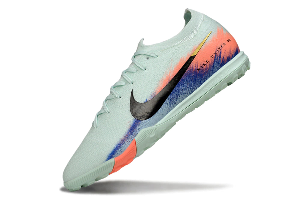 Chuteira Nike Mercurial Vapor 16 Elite Society - Azul