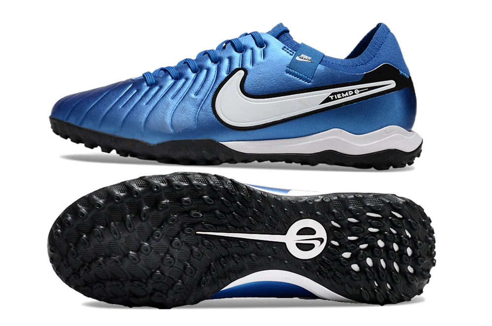 Chuteira Nike Tiempo 10 Pro Society "Mad Ambition"