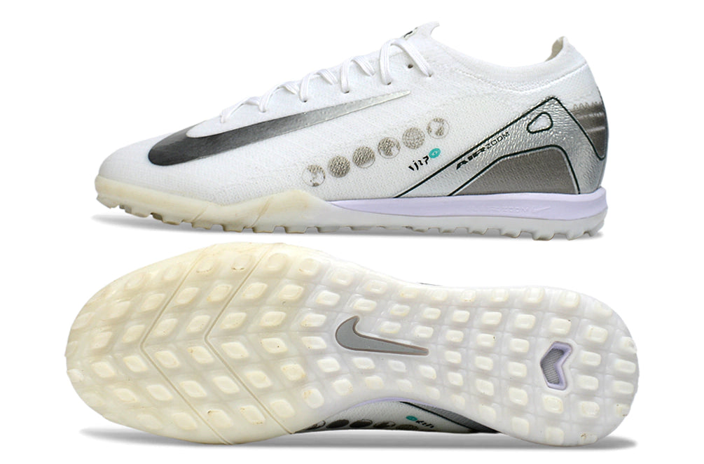 Chuteira Nike Mercurial Vapor 16 Elite Society - Branco