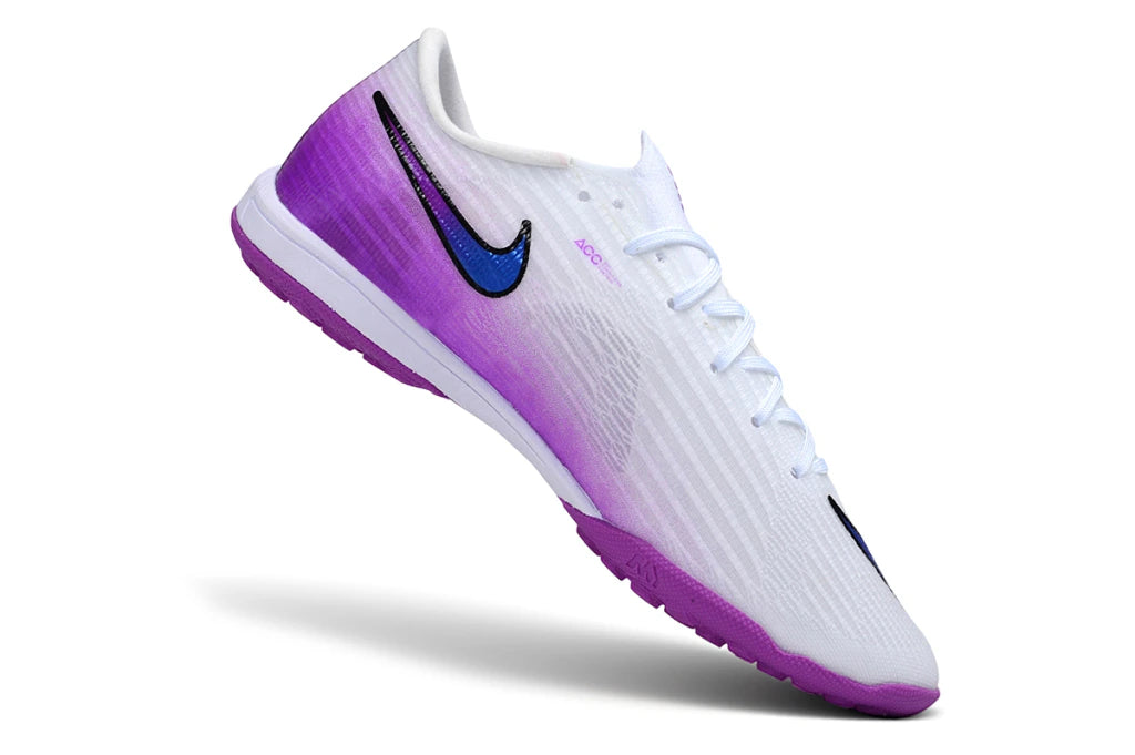 Chuteira Nike Mercurial Superfly 11 Society - Branco/Roxa