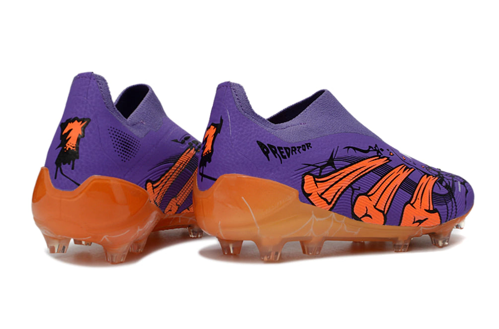 Chuteira Adidas Predator Elite 25 Laceless Campo "Raphinha"