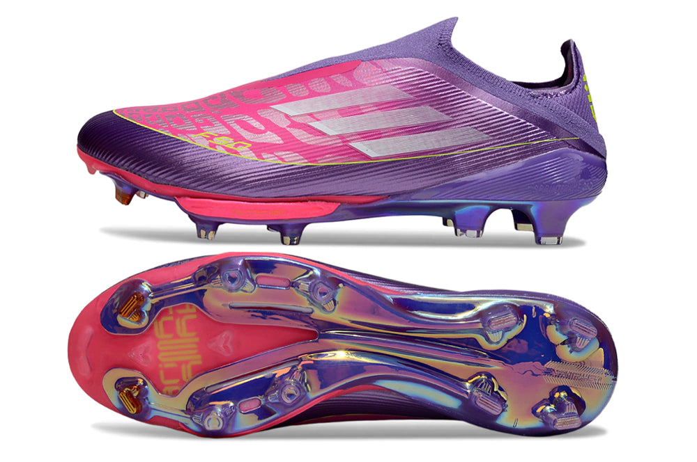 Chuteira Adidas F50+ Elite Campo "Lamine Yamal"