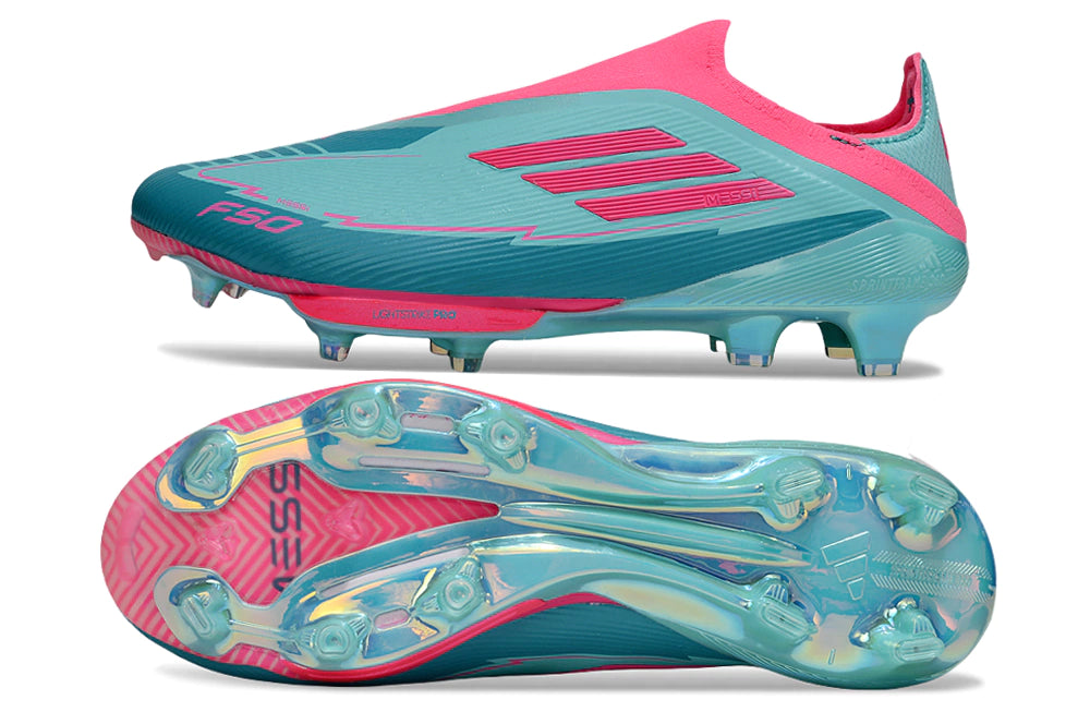 Chuteira Adidas F50+ Elite Campo"Messi"