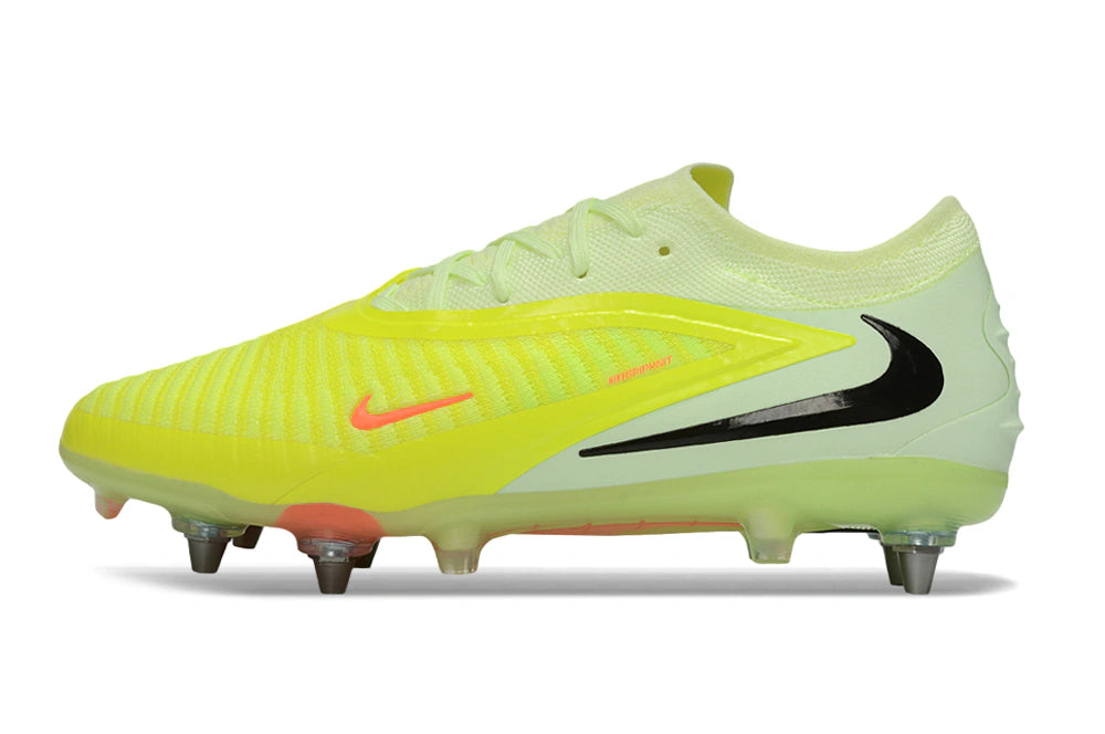 Chuteira Nike Phantom 6 Elite SG - Amarelo