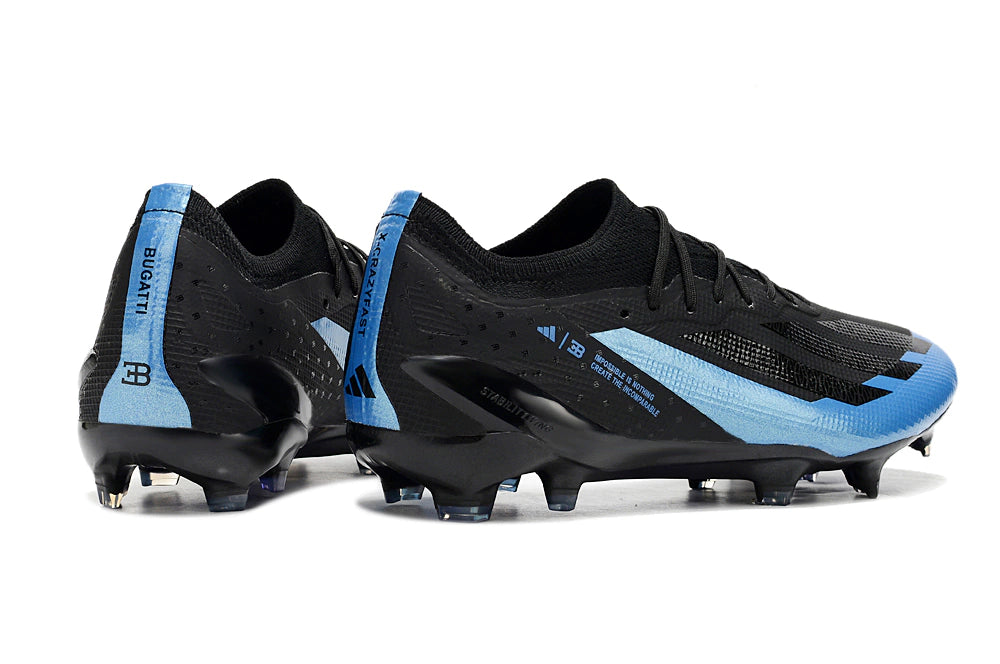 Chuteira Adidas X CrazyFast.1 FG "Bugatti"