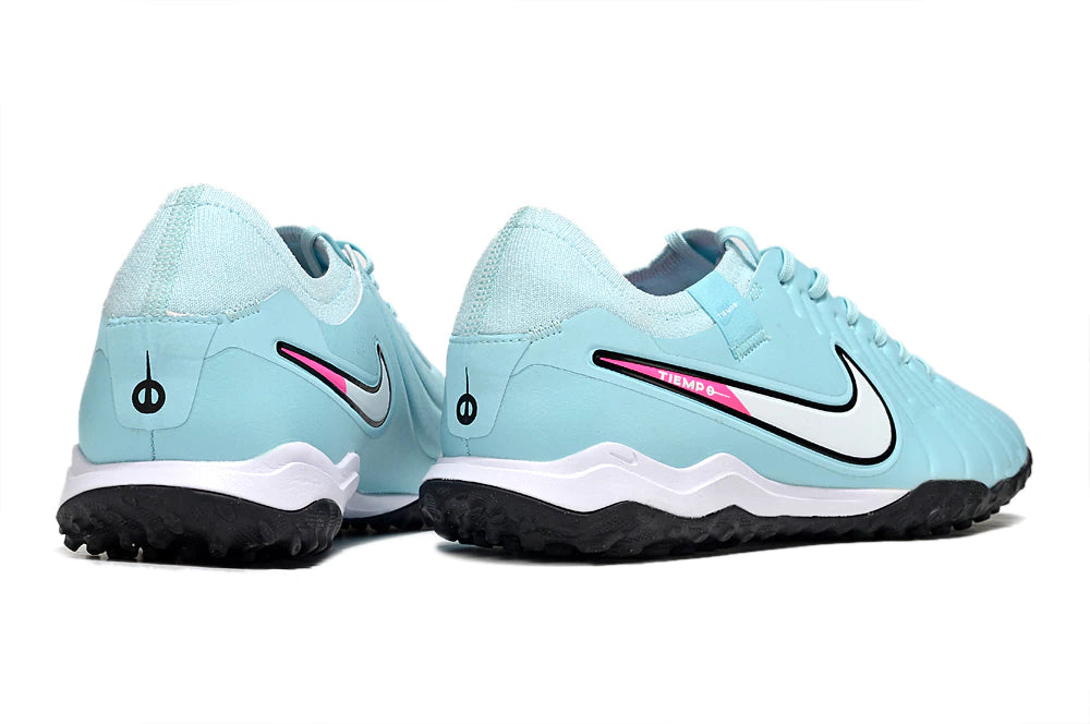 Chuteira Nike Tiempo 10 Pro Society "Prism"
