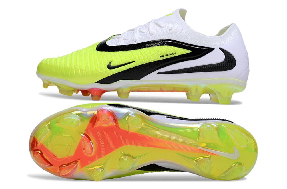 Chuteira Campo NIKE Phantom 6 Elite FG - Verde
