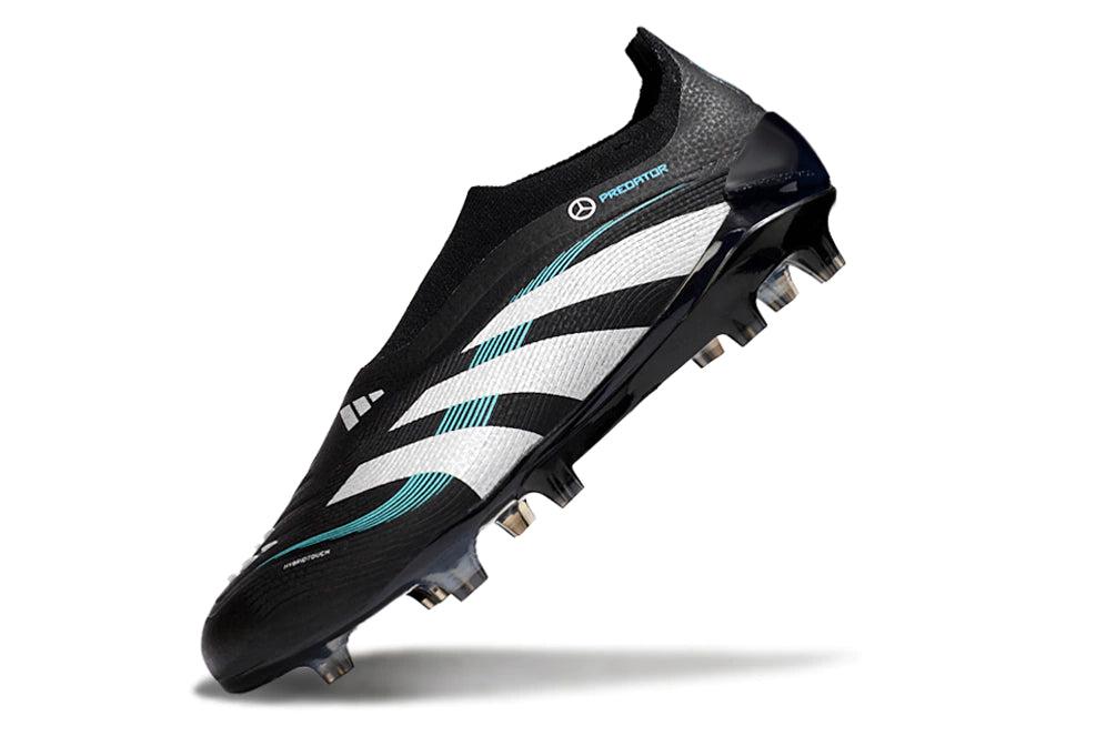 Chuteira Adidas Predator Elite 25 Laceless Campo