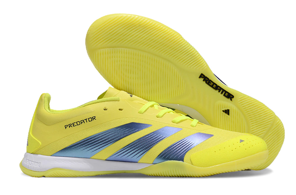 Chuteira Adidas Predator Futsal - Amarelo /Preto