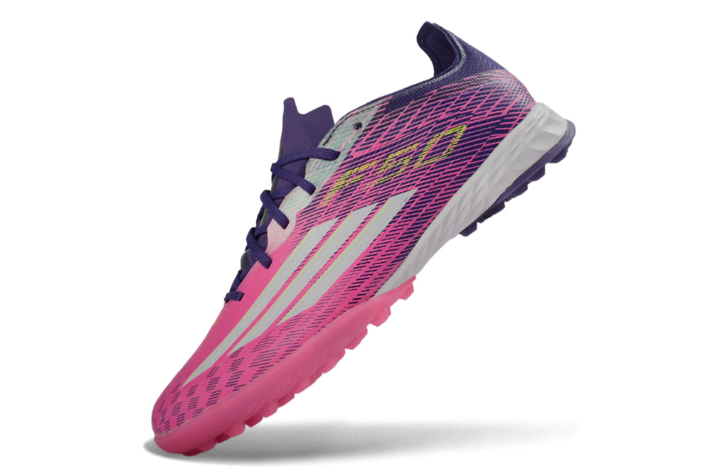 Chuteira Adidas X F50 Pro Society - Roxo