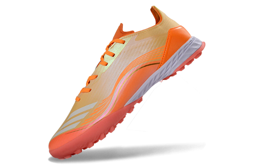Chuteira Adidas X F50 Pro Society - Laranja