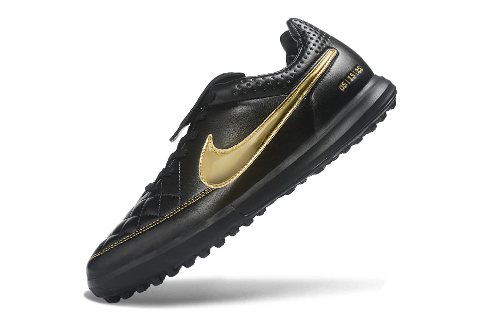 Chuteira Nike Tiempo R10 Society - Preto