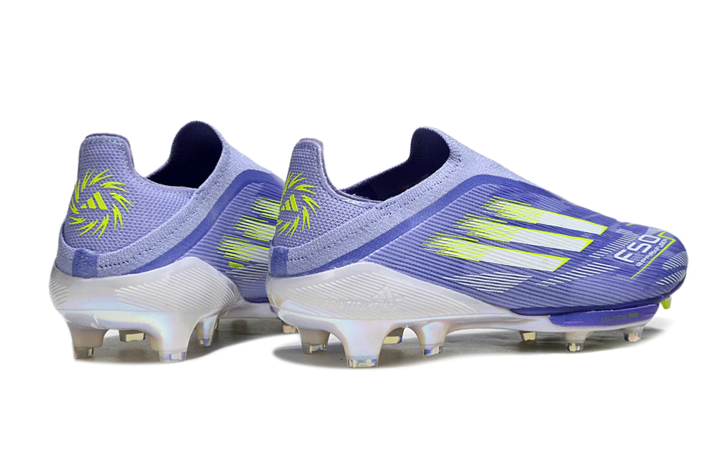 Chuteira Adidas F50+ Elite Campo - Roxo