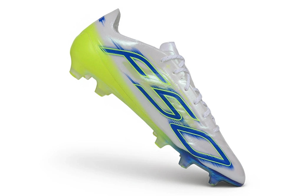 Chuteira Adidas F50 Hyperfast.1 Evo FG - Verde