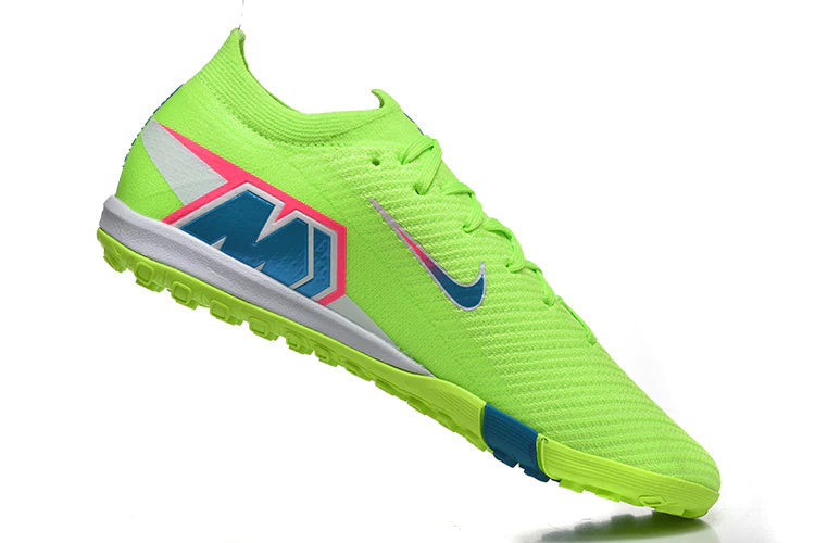 Chuteira Nike Mercurial Vapor 16 Elite Society - Verde