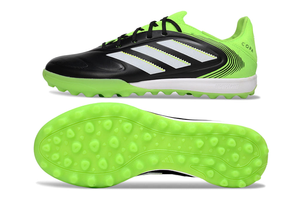 Chuteira Adidas Copa Pure 3 Society - Verde