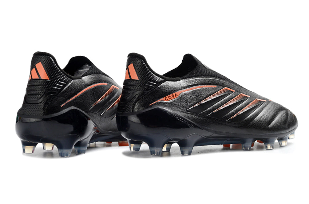 Chuteira Adidas Copa Pure 4 Laceless Elite Campo - Preto