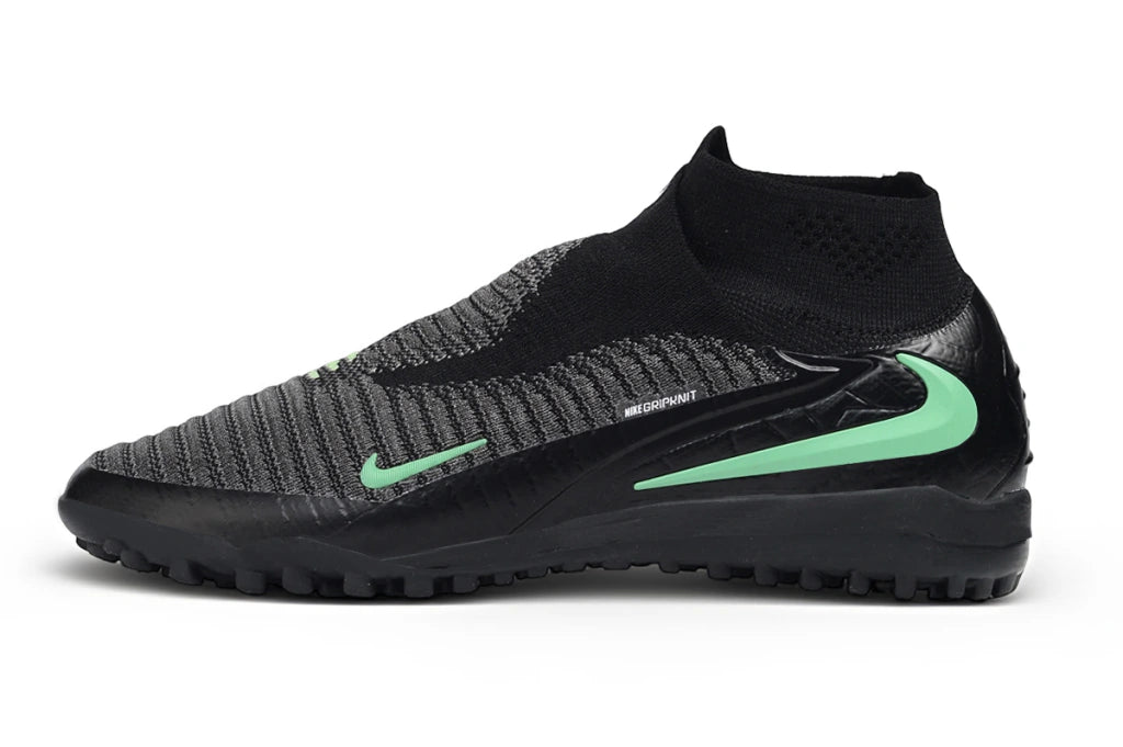 Chuteira Nike Phantom ReactX 6 Pro Botinha Society TF "Shadow Pack"