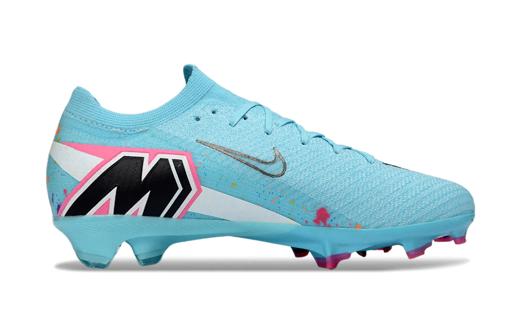 Chuteira Nike Air Zoom Mercurial Vapor 16 Elite FG - Azul