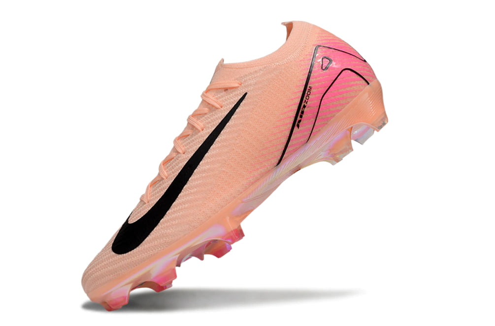 Chuteira Nike Air Zoom Mercurial Vapor 16 Elite FG - Rose