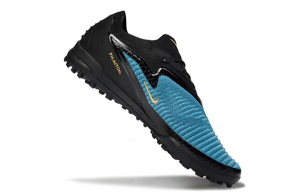 Chuteira Nike Phantom 6 Elite Society TF - Preto