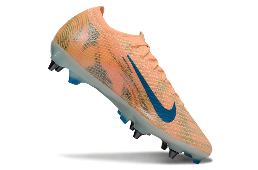 Chuteira Nike Air Zoom Mercurial Vapor 16 Elite SG "Mbappé"