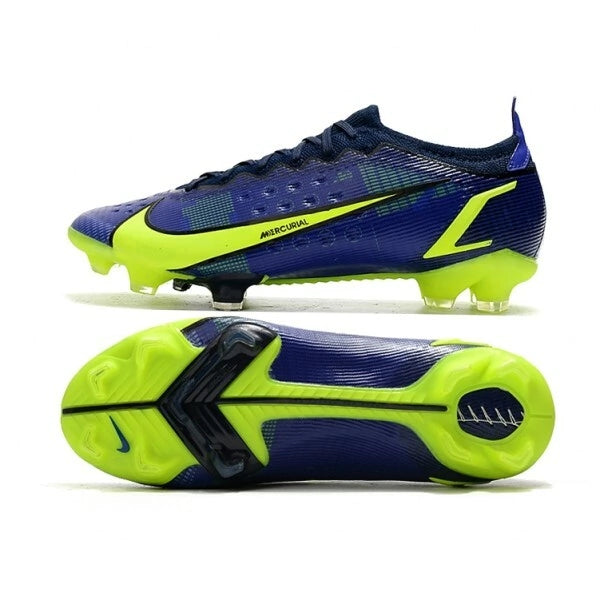 Chuteira Nike Mercurial Vapor 14 Elite Campo FG "Recharge"