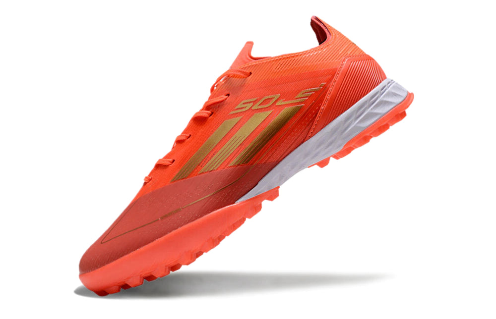 Chuteira Adidas X F50 Pro Society - Laranja
