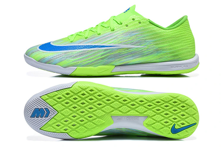Chuteira Nike Mercurial Superfly 11 IC - Verde