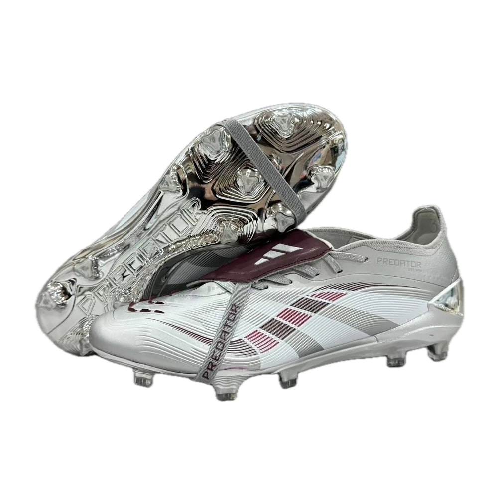 Chuteira Adidas Predator Elite Tongue 25 Campo "Bellingham"
