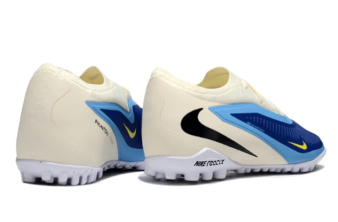 Chuteira Nike Phantom ReactX 6 Pro Society TF
