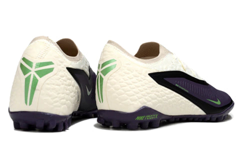 Chuteira Nike Phantom ReactX 6 Pro Society TF "Black Mamba"