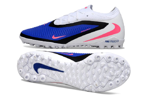 Chuteira Nike Phantom ReactX 6 Pro Society TF "Attack Pack"