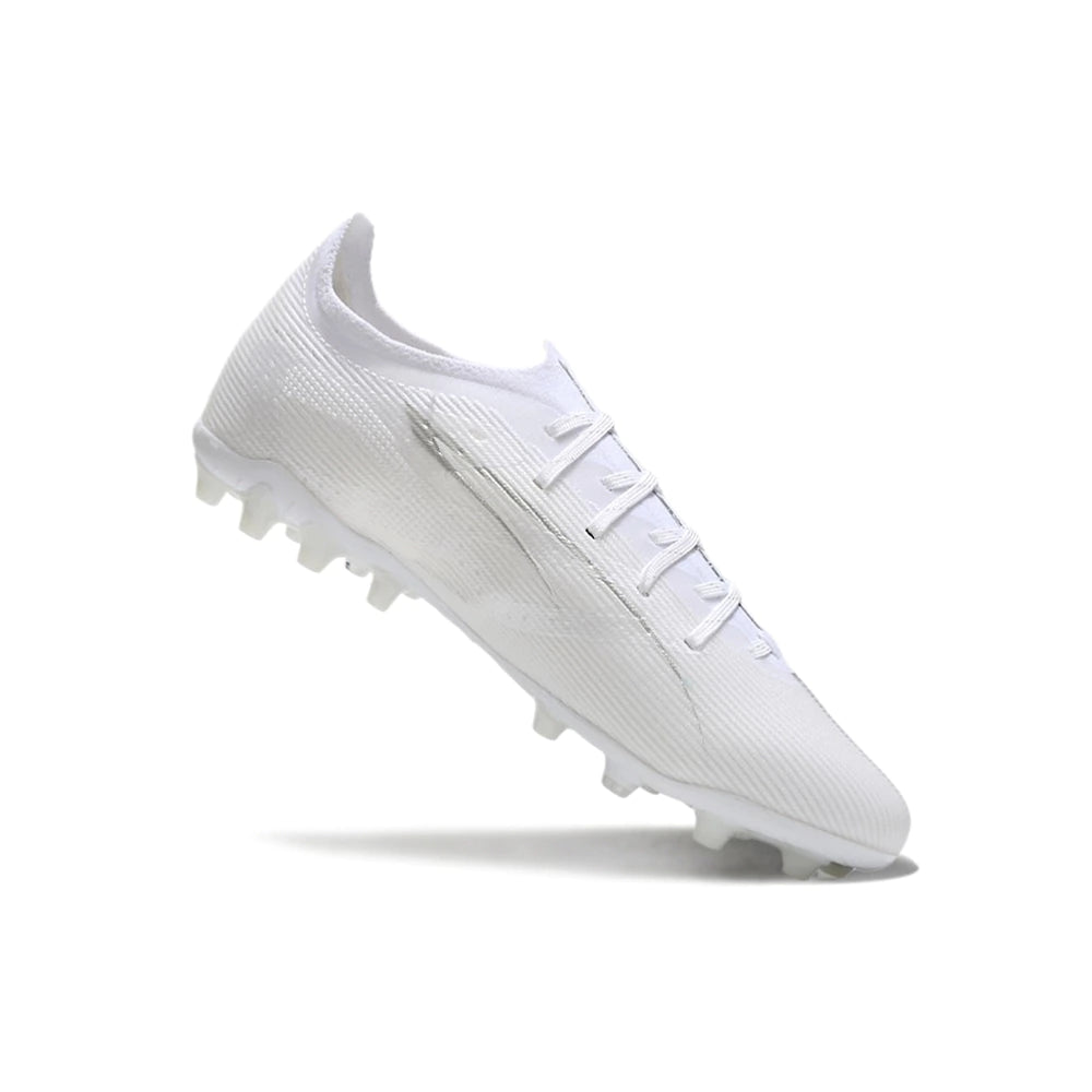 Chuteira Puma Ultra 5 Ultimate MG - All White