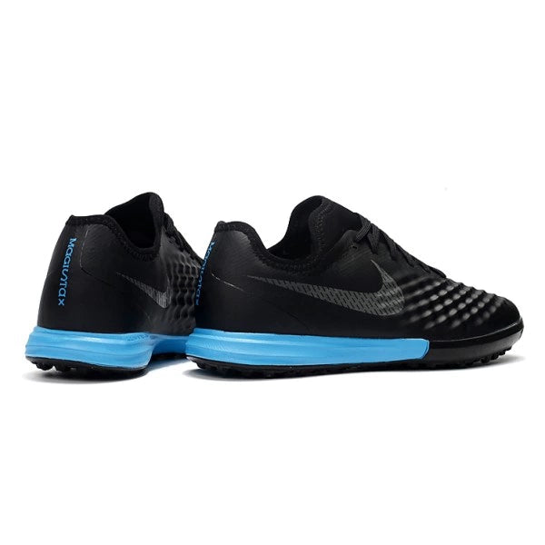 Chuteira Nike Magista X Society - Preto/Azul