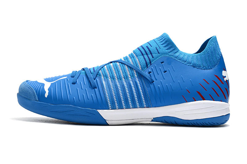 Chuteira Puma Future Z 1.1 Pro Cage Futsal "Faster Football"