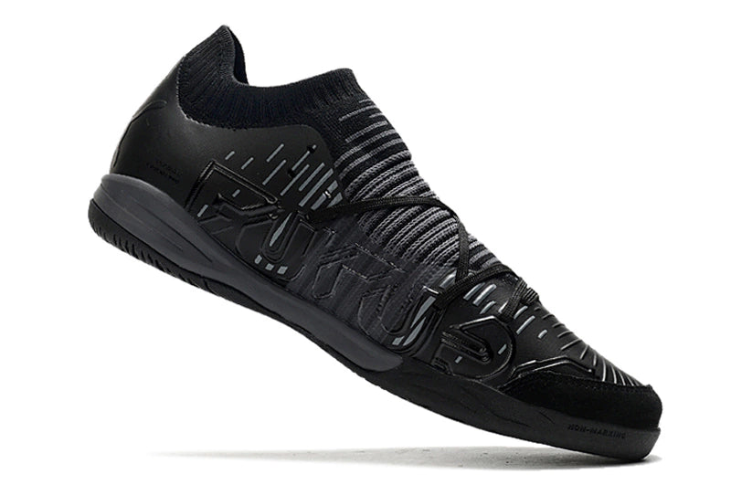 Chuteira Puma Future Z 1.1 Pro Cage Futsal "Blackout"