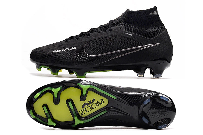 Chuteira Nike Air Zoom Mercurial Superfly 9 Elite "Shadow Pack"