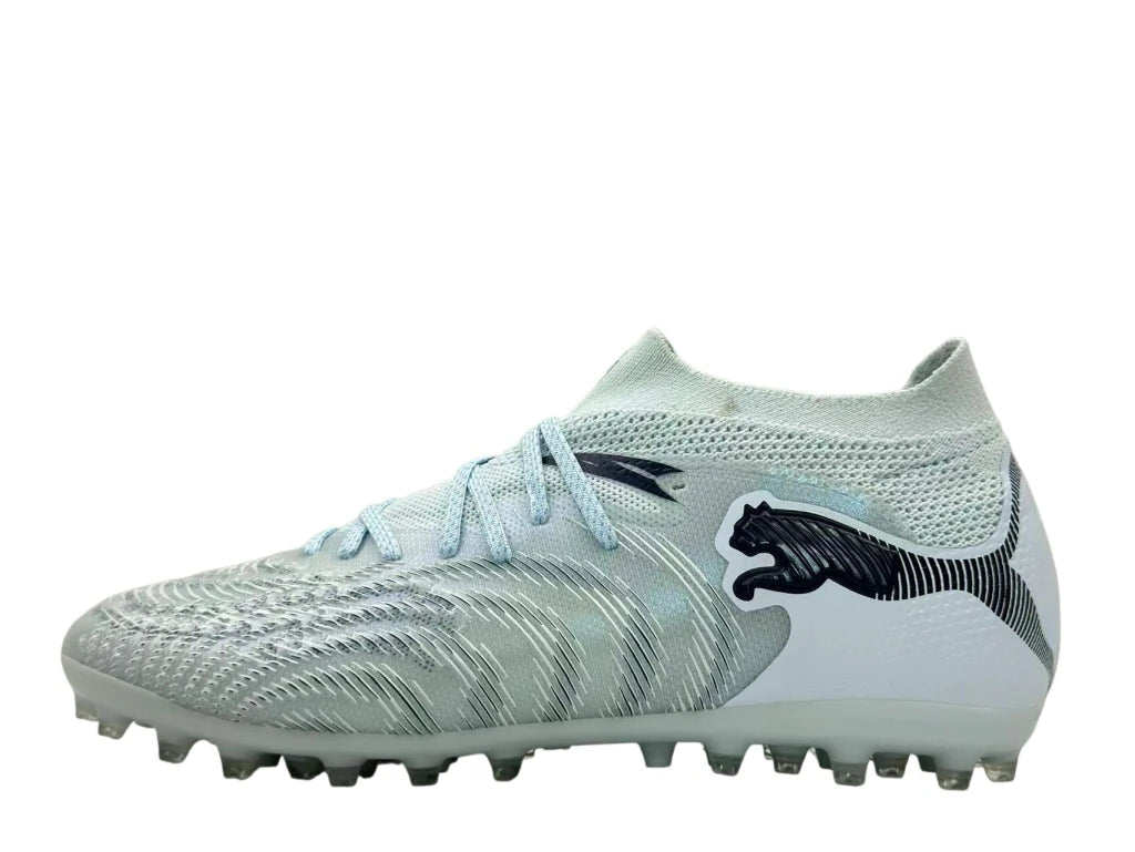 Chuteira Puma Future 9 Ultimate MG - Branco