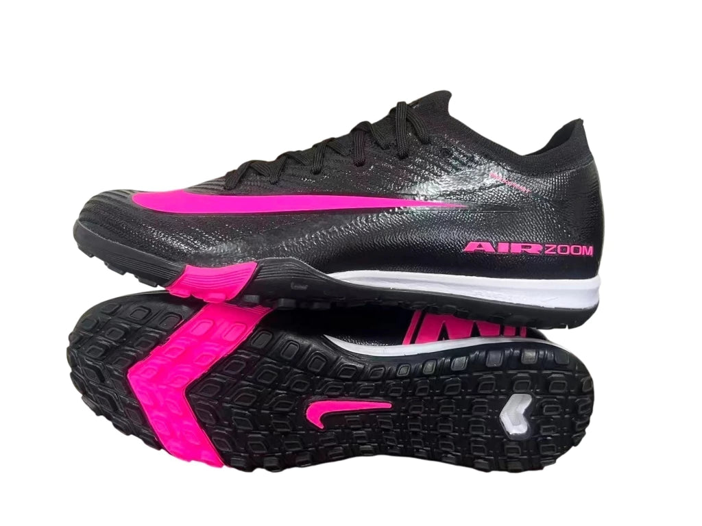 Chuteira Nike Mercurial Vapor 16 Elite Society - Preto/Rosa