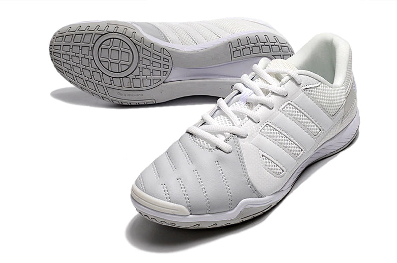 Chuteira Adidas Top Sala Futsal - Cinza