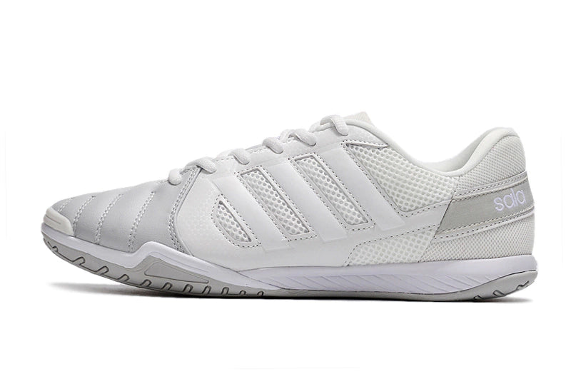 Chuteira Adidas Top Sala Futsal - Cinza